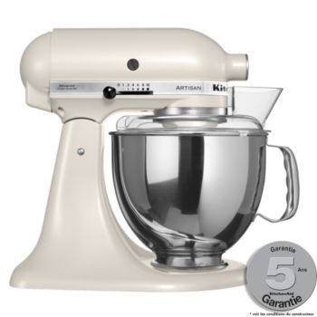 Robot patissier kitchenaid artisan boulanger