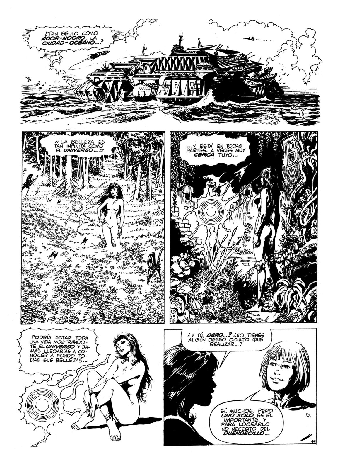 Skorpio (Edición original Argentina)...Vol...6