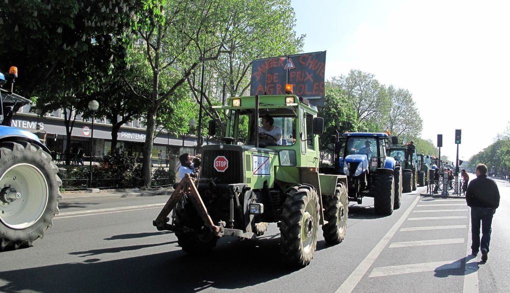 Album - Manifestation-des-agriculteurs