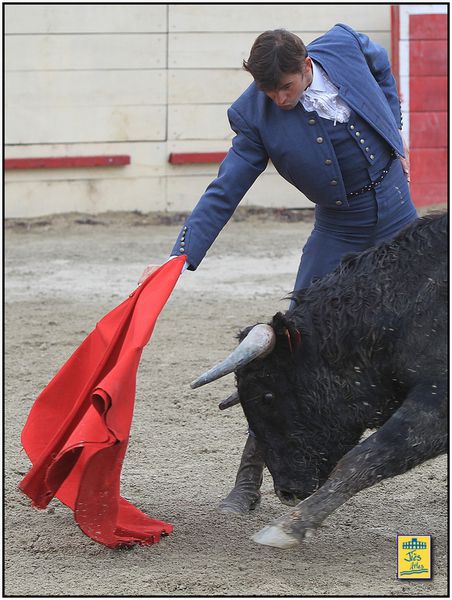 DIAPORAMA DE LA FAENA D'EUGENIO DE MORA