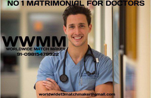 DOCTOR WEDDING 91-09815479922