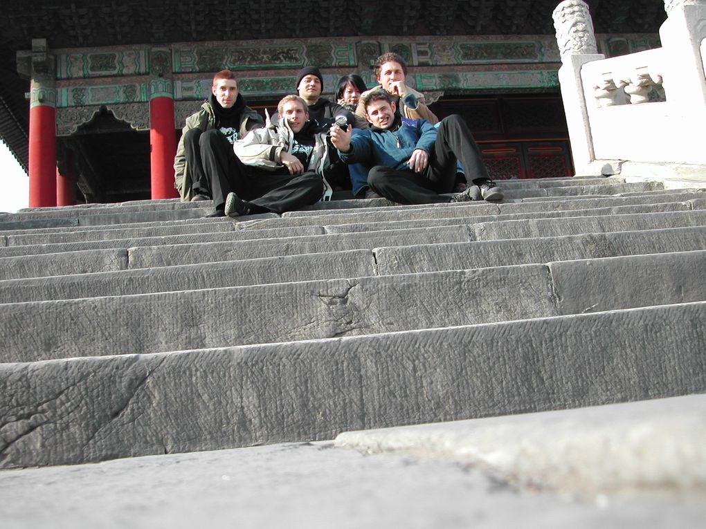 Un petit tour de ska en Chine
