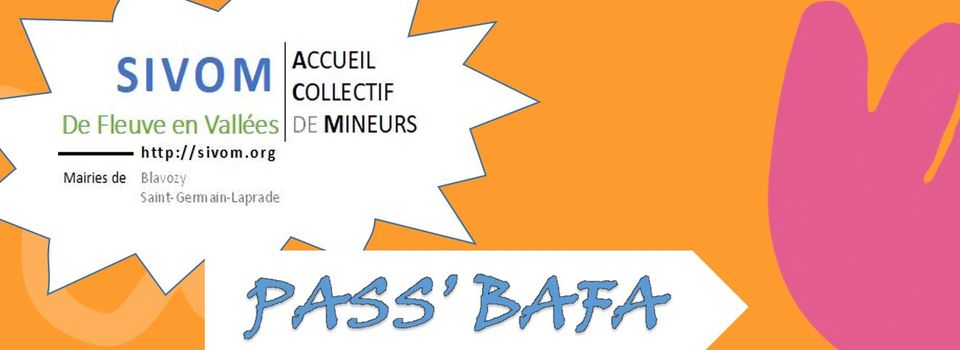 PASS' BAFA