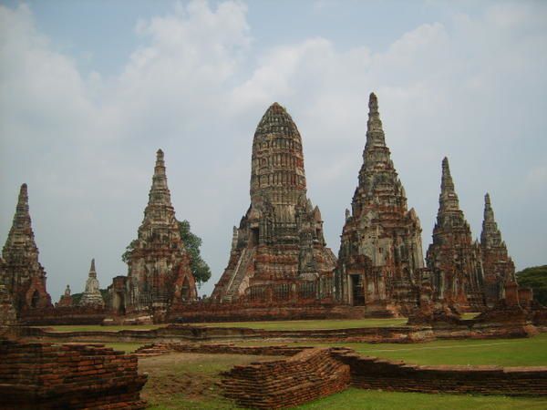 Album - Thailande---Ayutthaya