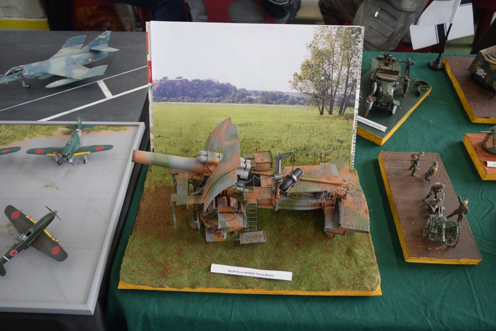 Visite de l'exposition de Beuvry la Foret - 13 et 14 avril 2024 -