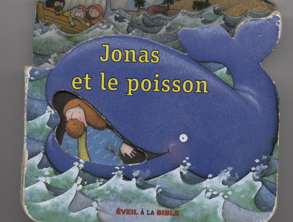 L'HISTOIRE DE JONAS