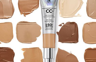 ITCOSMETICS Cc+ cream illumination