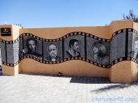 Studios de l'Atlas, Ourazazate (Maroc en camping-car)