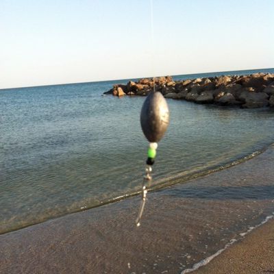 Montages coulissants Surfcasting