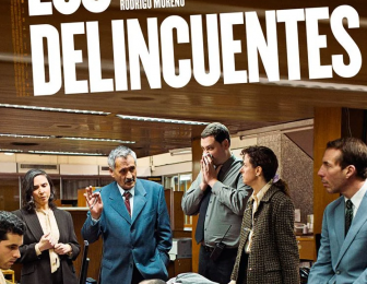 Los Delincuentes (2024) de Rodrigo Moreno