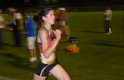 Soirée de Saint-Maur - Athlétisme: 3000m piste