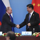 Poutine et Xi font front commun contre la domination américaine