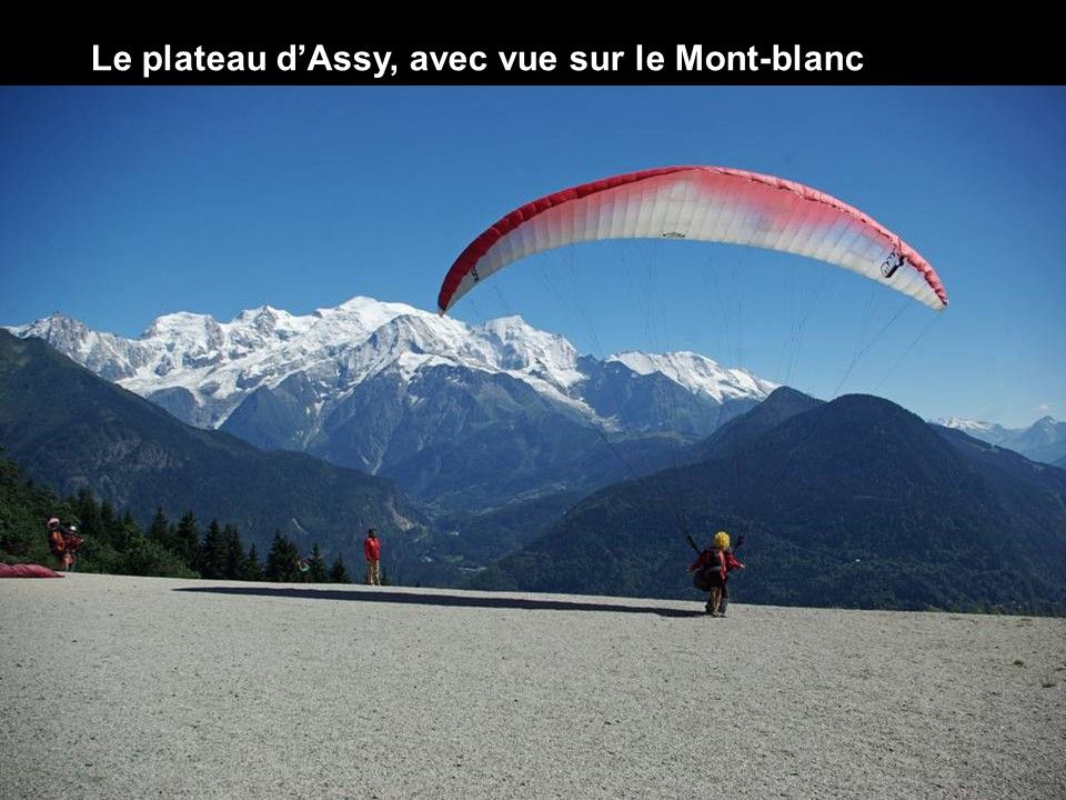 La France - Ballade dans les Alpes