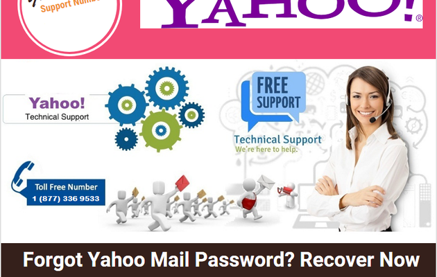 Yahoo Technical Customer Support Help Desk Phone Number 1877-503-0107