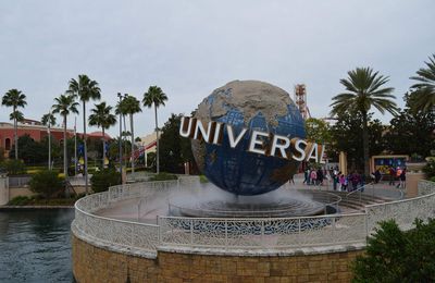 Universal Studio ,Orlando 