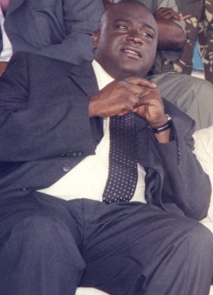 Maixent Accrombessi, néo gabonais et dirigeant réel du Gabon
