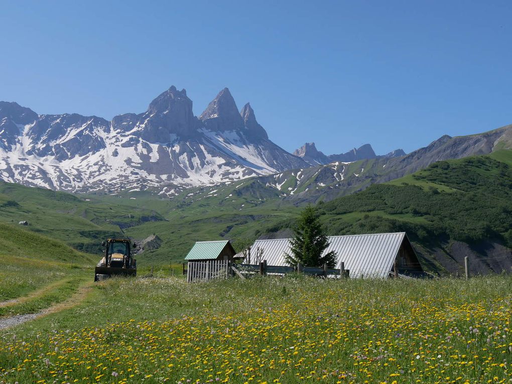 Basse du Gerbier 2553m - (Maurienne)