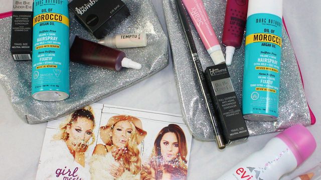 Ipsy Glam Bag(s) - November 2014 - Girl Meets Glitter