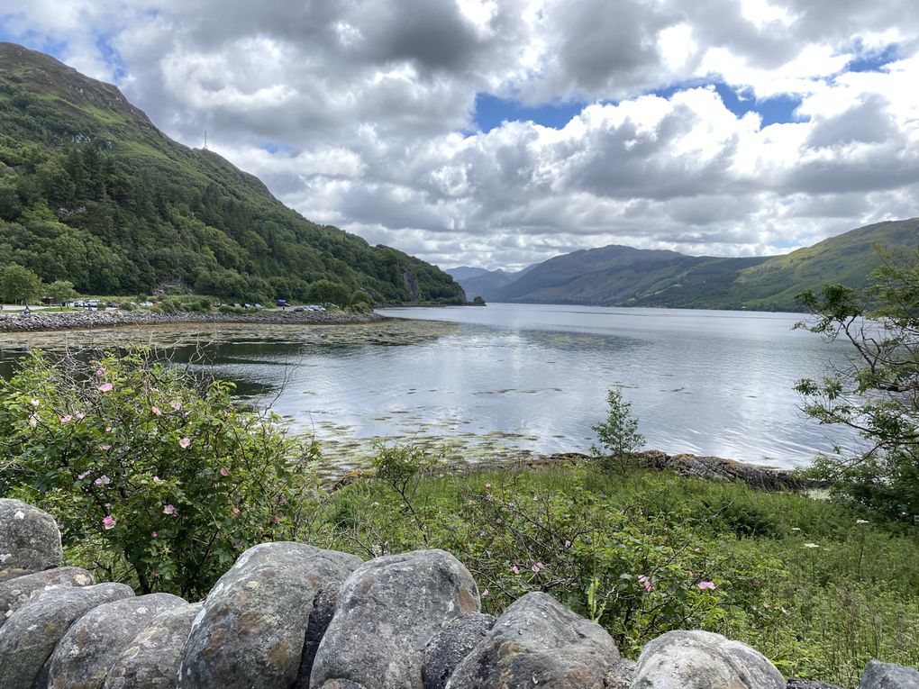 Visite d'Eilean Donan castle - Écosse