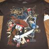 Nuevas Remeras de Piratas del Caribe disponibles!