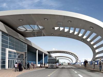 Aéroport Sénégal : AIBD