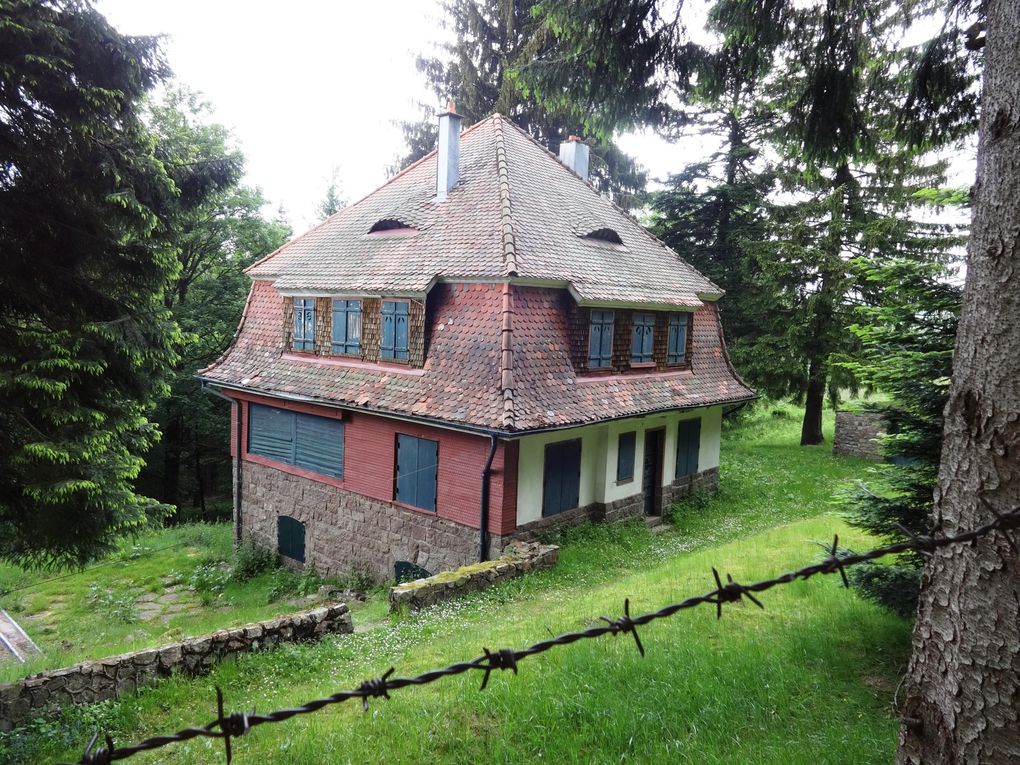 Camp de Natzwiller-Struthof et Mémorial de Schirmeck