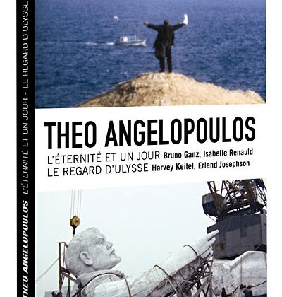 Le réalisateur Théo Angélopoulos est décédé.
