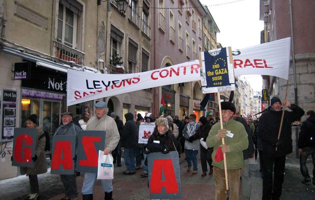 250 personnes réunies à Grenoble