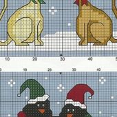 xstitch - xmas