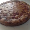 Clafoutis aux fruits rouges sans gluten sans lactose