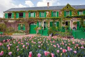 Visite privée à Giverny - la maison de Claude Monet