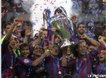 Ligue des Champions 2006 : Victoire de Barcelone