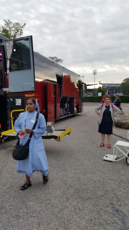 Lourdes 2018, c'est parti !