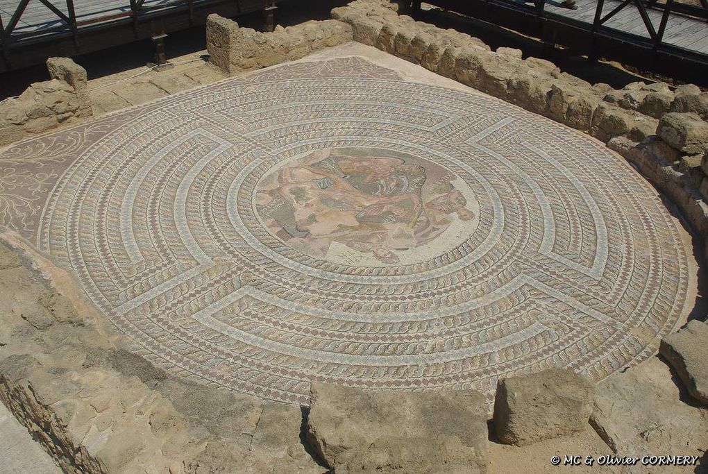 Site Archéologique de Paphos