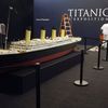 Le Titanic comme si vous y étiez, à Paris Expo