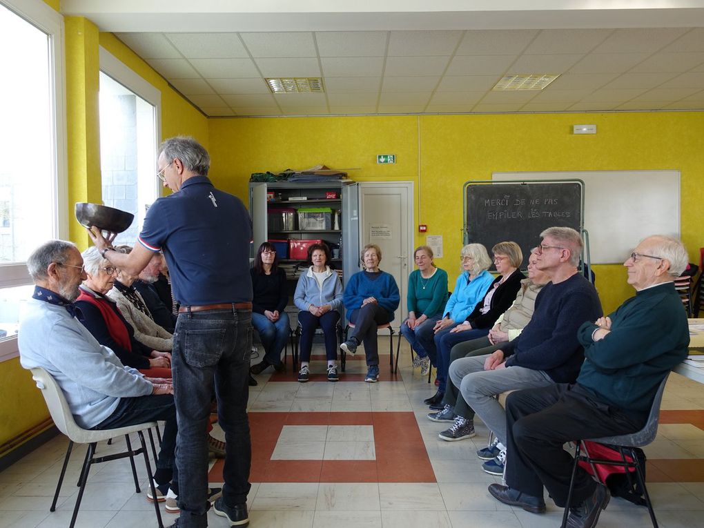 L'Atelier Dessin fête son doyen