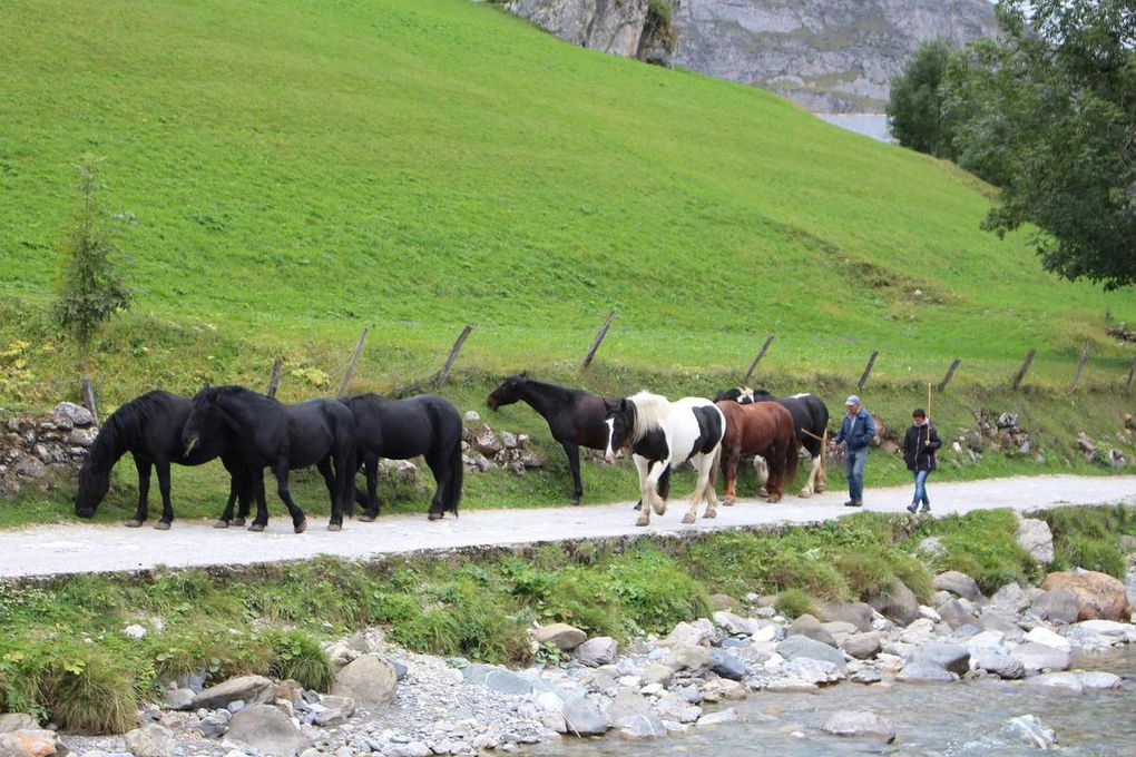 Périple 2017: les Pyrénées 2ème partie