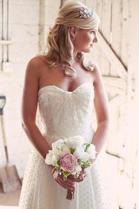 Que faire de sa robe de mariée après le mariage ?