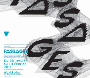 Passages, art contemporain et création numérique à Billère