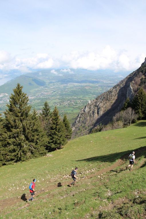 Pas de travail pour le 1er mai jour de fête du... Trail !