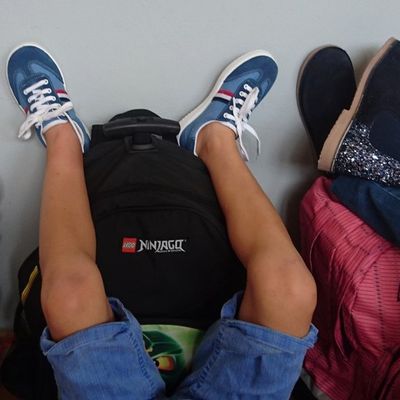 La rentrée du bon pied !