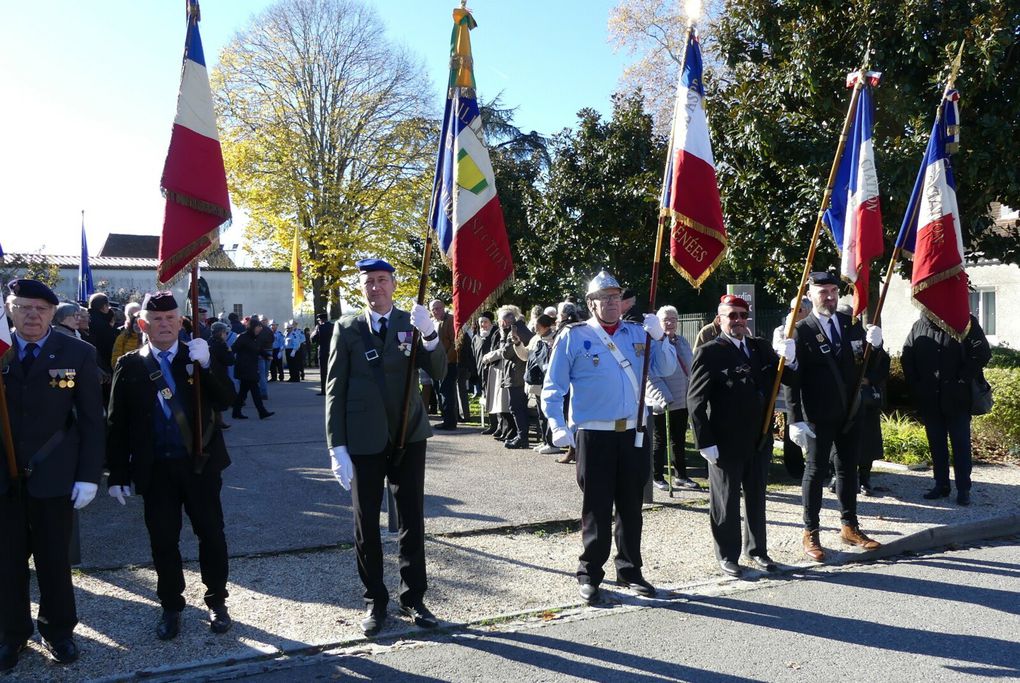 CEREMONIE DE LA SAINTE BARBE A ARTIX CE DIMANCHE 03.12.2023