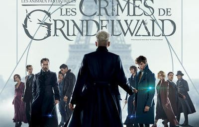 Les Crimes de Grindelwald