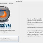 CrossOver, ejecutando aplicaciones de Windows en Linux de manera sencilla