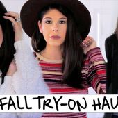 ASOS Fall Fashion Look Book | Try-On Style Haul