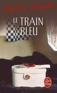 Le train bleu VS Les pendules (Hercule Poirot)