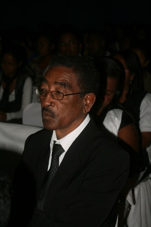 Journée mondiale de la Liberté de presse. Débat au Collège Saint-Michel d'Amparibe avec les 107 étudiants de la filière Communication et journalisme. Photos : Jeannot Ramambazafy & Andry Rakotonirainy