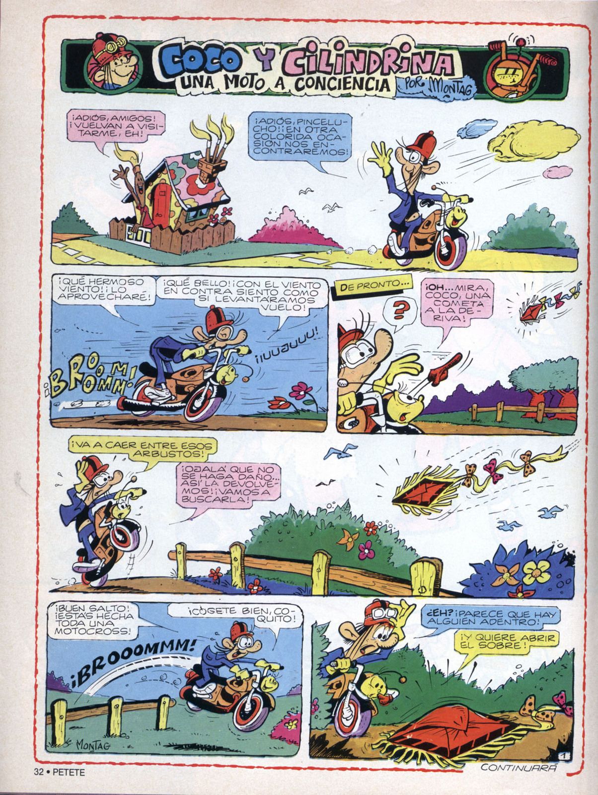 Revista Petete...Vol...6