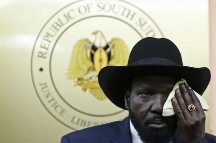 RT @Pressafrik: #senegal  | Soudan du Sud : le...