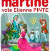 Trop tard, Martine !